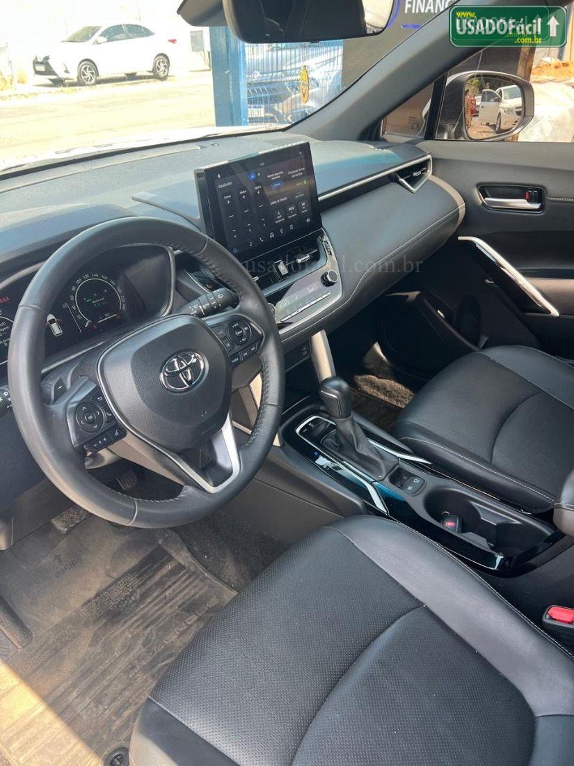 Toyota Corolla Cross XRE 2.0 Automático Flex 2025/2026 — foto 13 de 22