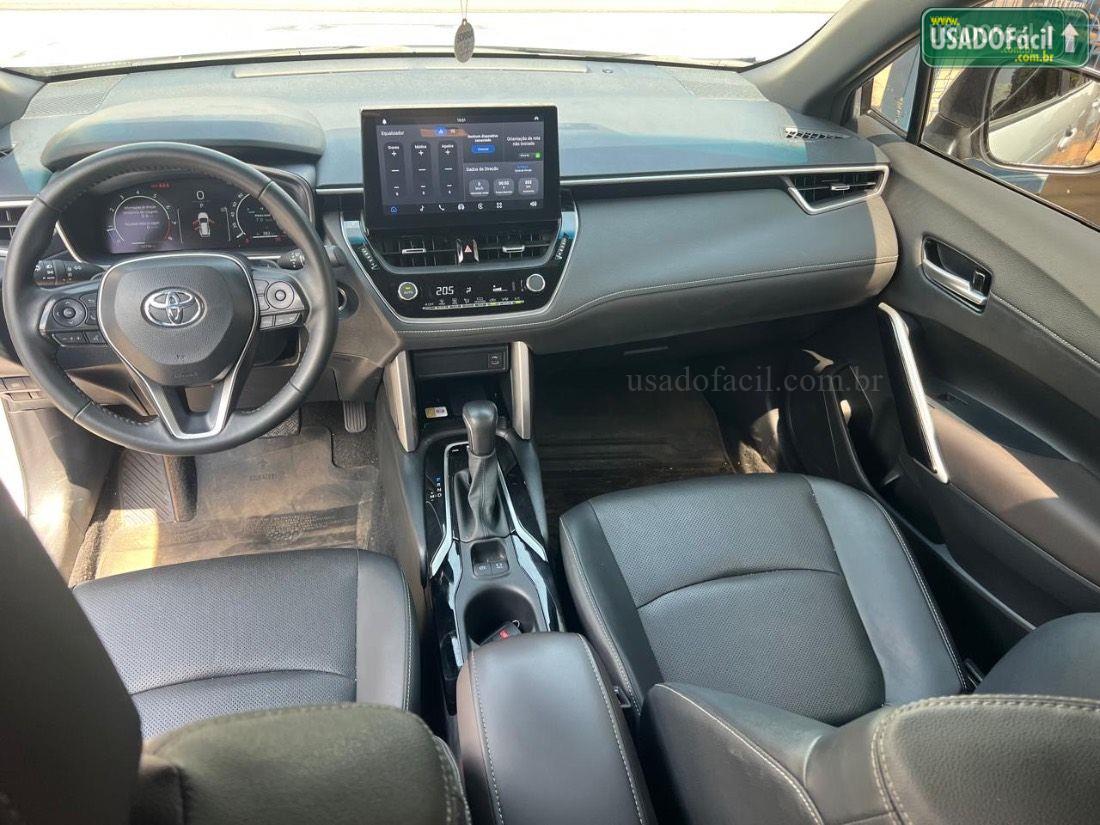 Toyota Corolla Cross XRE 2.0 Automático Flex 2025/2026 — foto 14 de 22