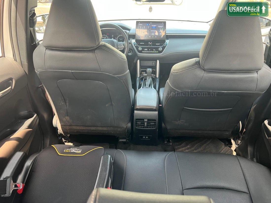 Toyota Corolla Cross XRE 2.0 Automático Flex 2025/2026 — foto 16 de 22