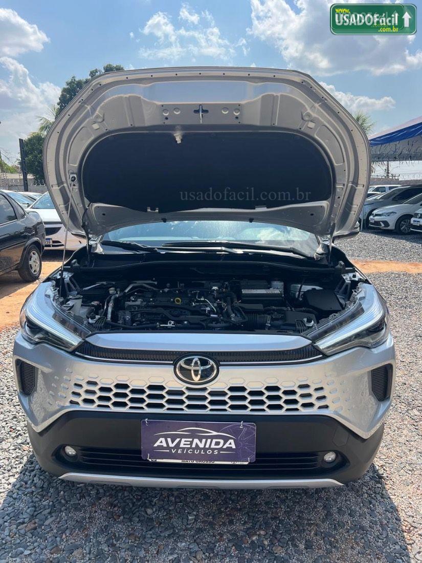 Toyota Corolla Cross XRE 2.0 Automático Flex 2025/2026 — foto 19 de 22