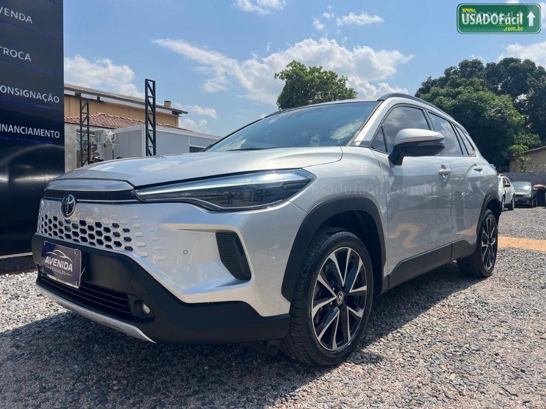 Toyota Corolla Cross XRE 2.0 Automático Flex 2025/2026 — foto 2 de 22