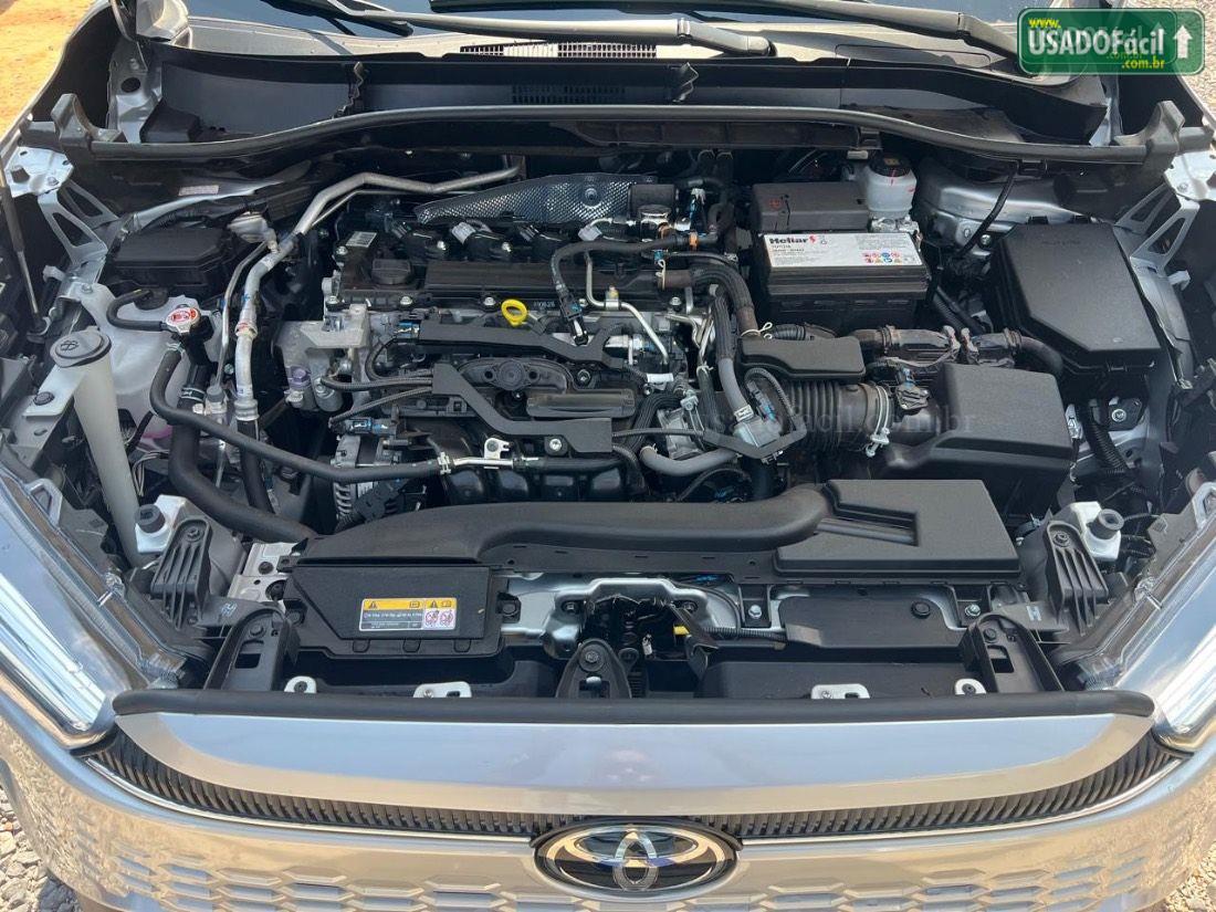 Toyota Corolla Cross XRE 2.0 Automático Flex 2025/2026 — foto 20 de 22