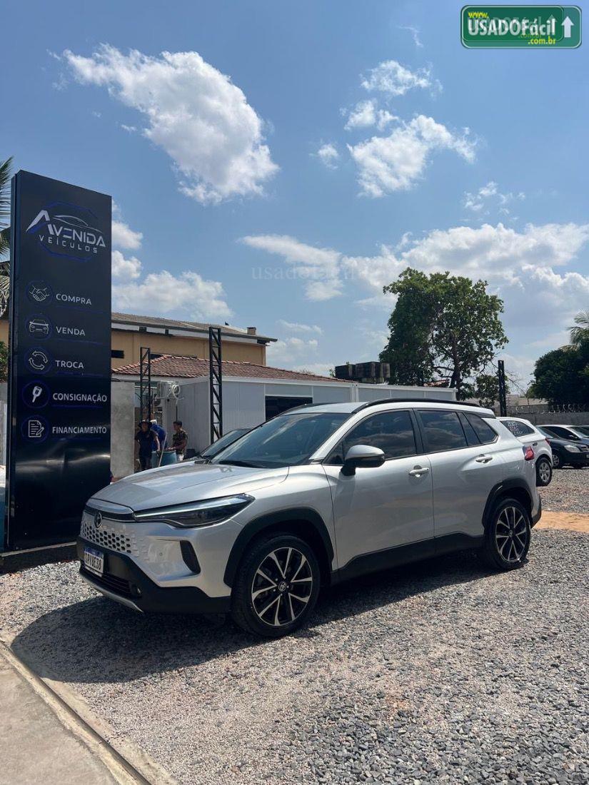Toyota Corolla Cross XRE 2.0 Automático Flex 2025/2026 — foto 3 de 22