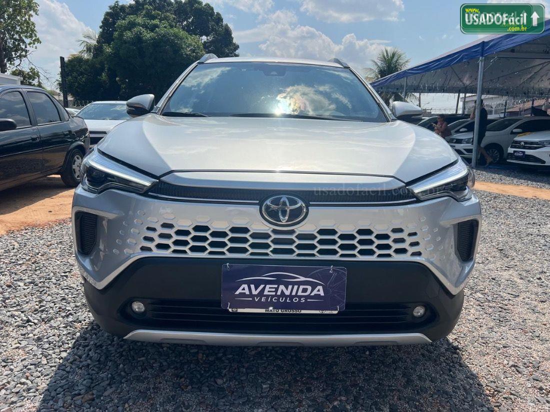 Toyota Corolla Cross XRE 2.0 Automático Flex 2025/2026 — foto 4 de 22