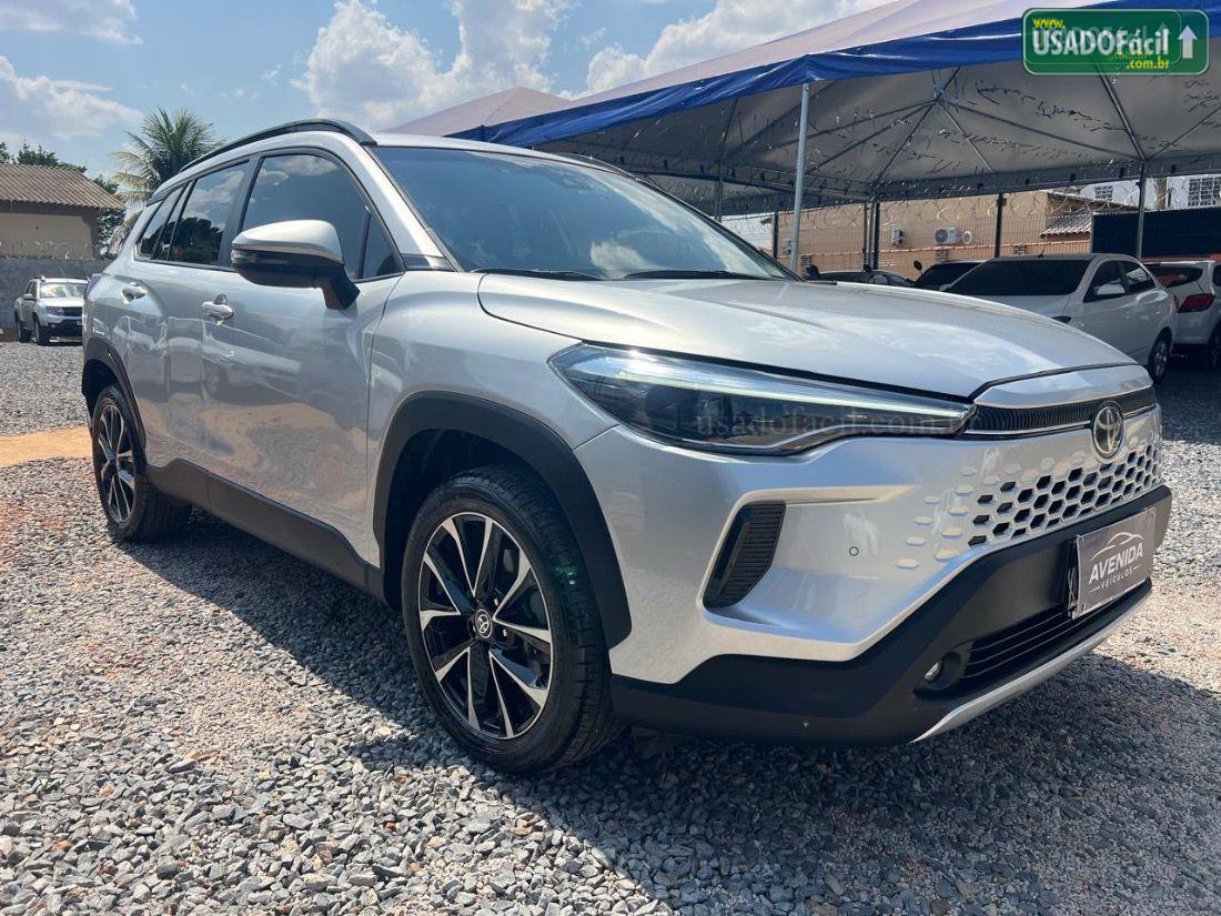 Toyota Corolla Cross XRE 2.0 Automático Flex 2025/2026 — foto 5 de 22