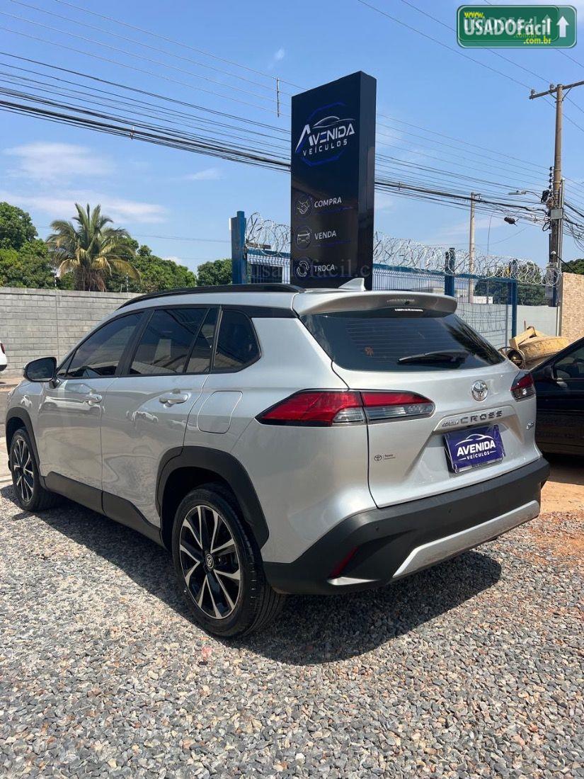 Toyota Corolla Cross XRE 2.0 Automático Flex 2025/2026 — foto 6 de 22