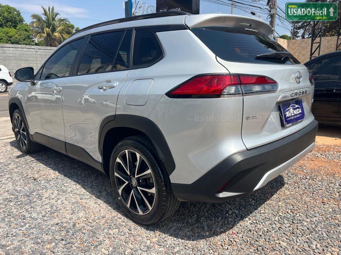 Toyota Corolla Cross XRE 2.0 Automático Flex 2025/2026 — foto 7 de 22
