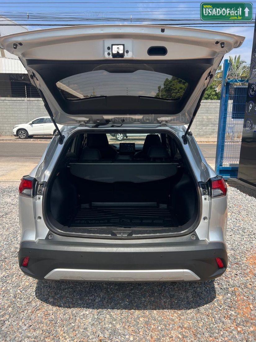 Toyota Corolla Cross XRE 2.0 Automático Flex 2025/2026 — foto 9 de 22