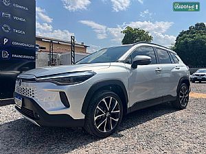 Corolla Cross XRE 2.0 Automático Flex