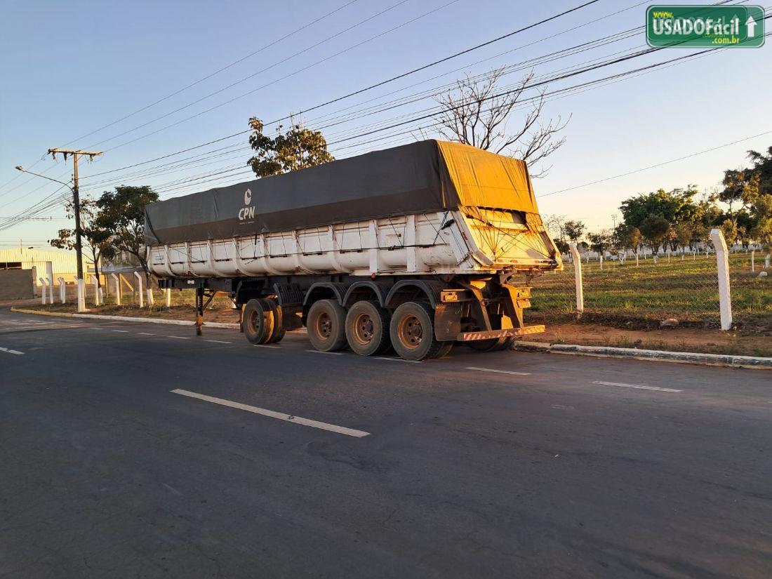 GUERRA Carreta Caçamba Guerra 4o Eixo 2012/2012 — foto 2 de 3