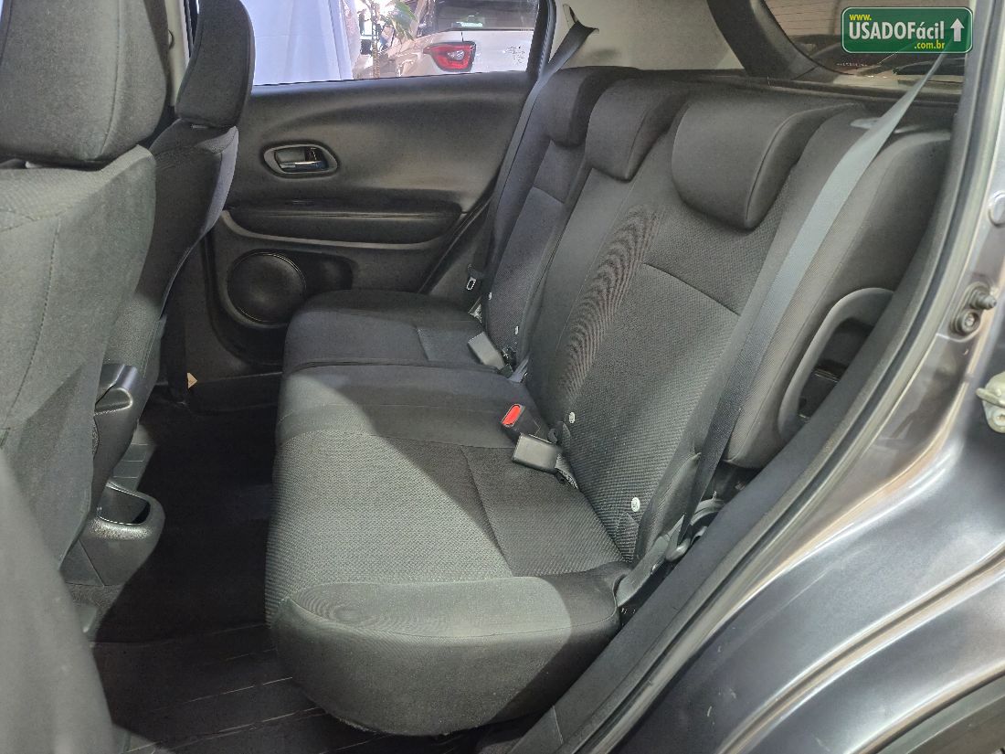 Honda HRV EX 1.8 Automático Flex 2016/2017 — foto 10 de 22