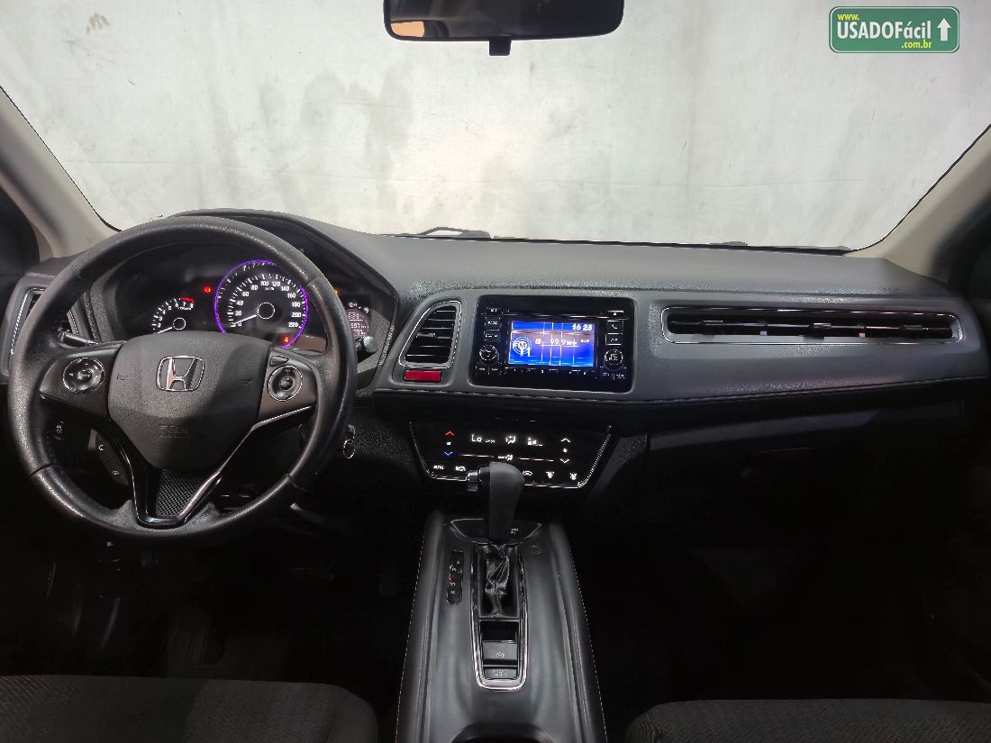 Honda HRV EX 1.8 Automático Flex 2016/2017 — foto 11 de 22