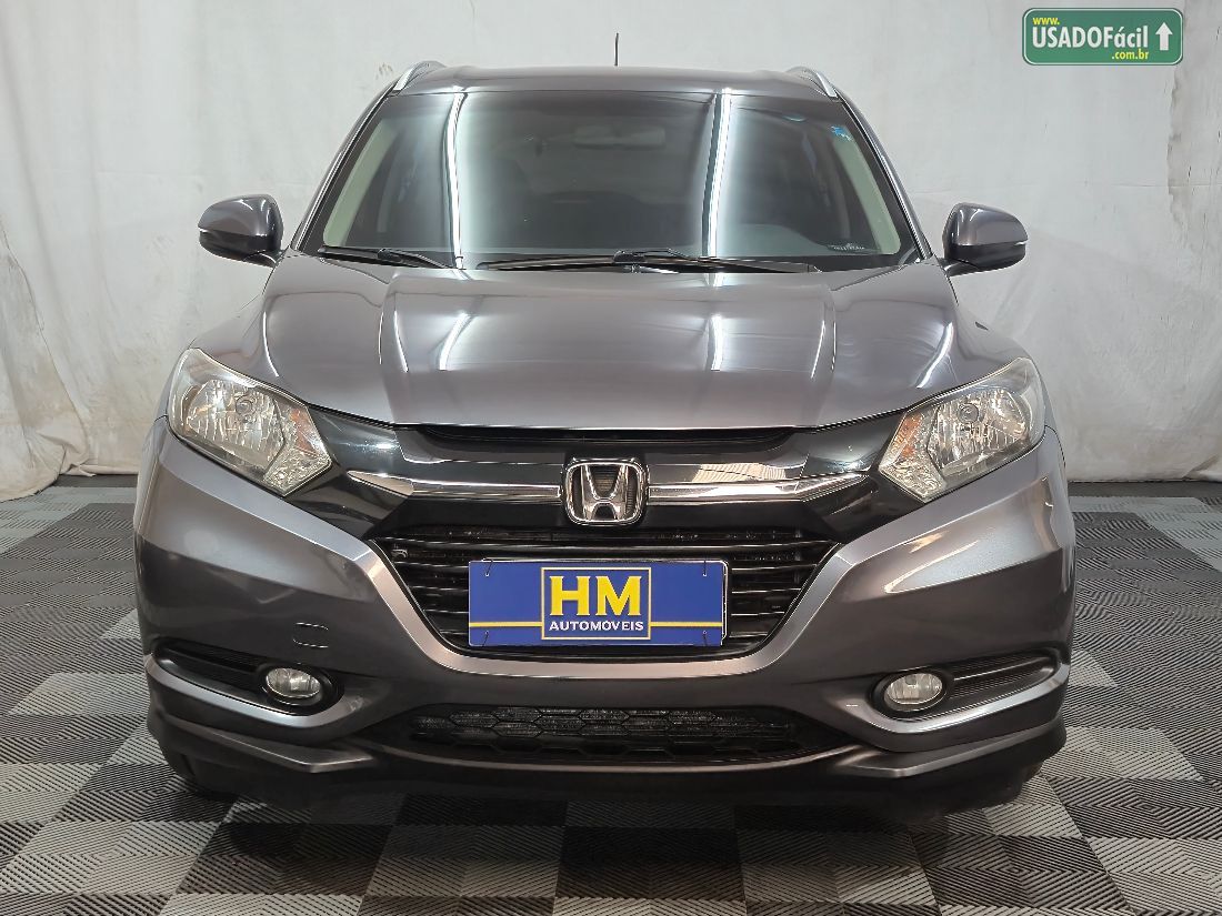Honda HRV EX 1.8 Automático Flex 2016/2017 — foto 2 de 22