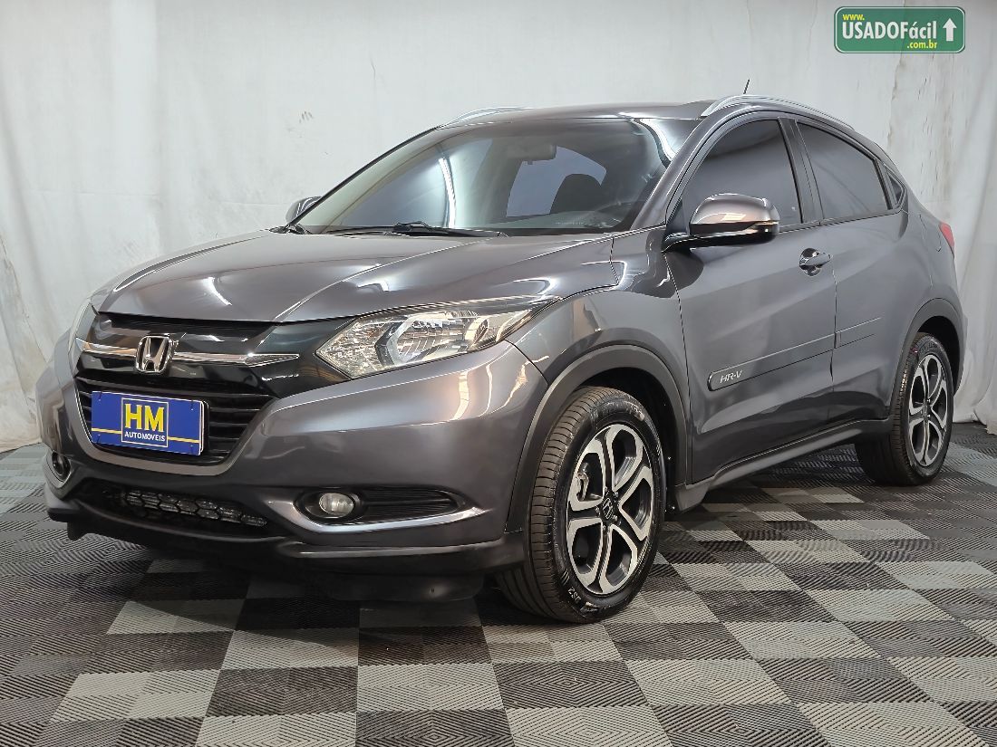 Honda HRV EX 1.8 Automático Flex 2016/2017 — foto 3 de 22