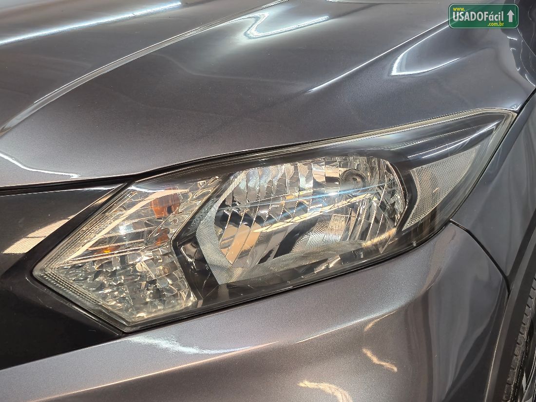 Honda HRV EX 1.8 Automático Flex 2016/2017 — foto 4 de 22