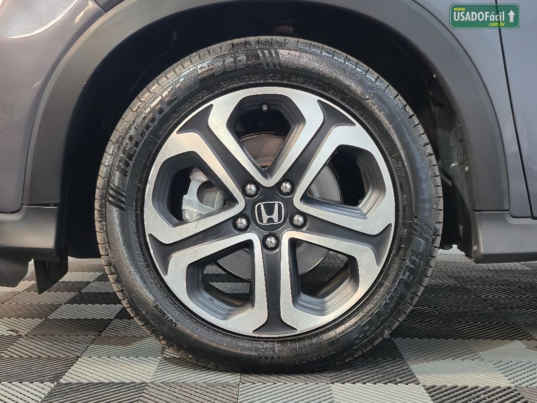 Honda HRV EX 1.8 Automático Flex 2016/2017 — foto 5 de 22