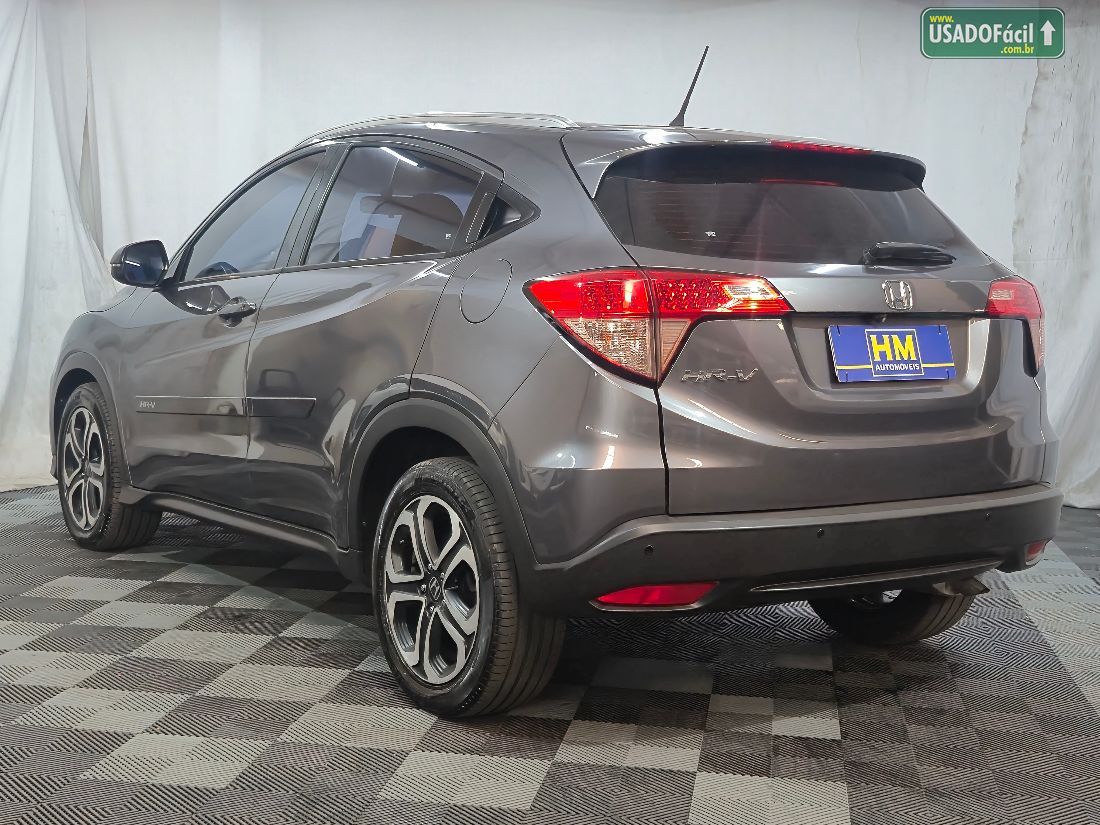 Honda HRV EX 1.8 Automático Flex 2016/2017 — foto 6 de 22