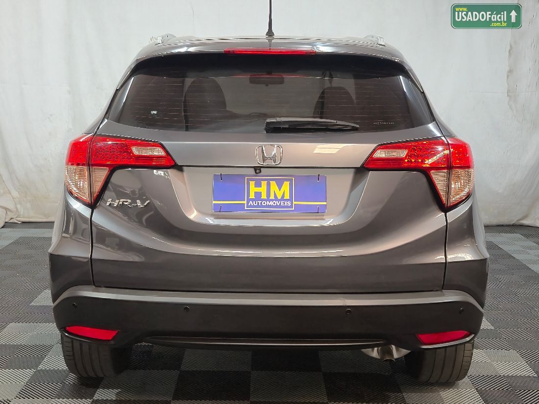 Honda HRV EX 1.8 Automático Flex 2016/2017 — foto 7 de 22