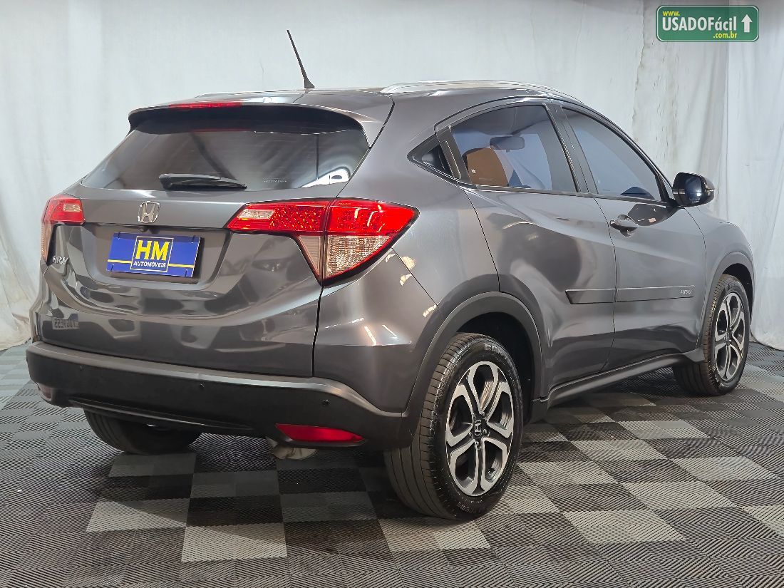 Honda HRV EX 1.8 Automático Flex 2016/2017 — foto 8 de 22