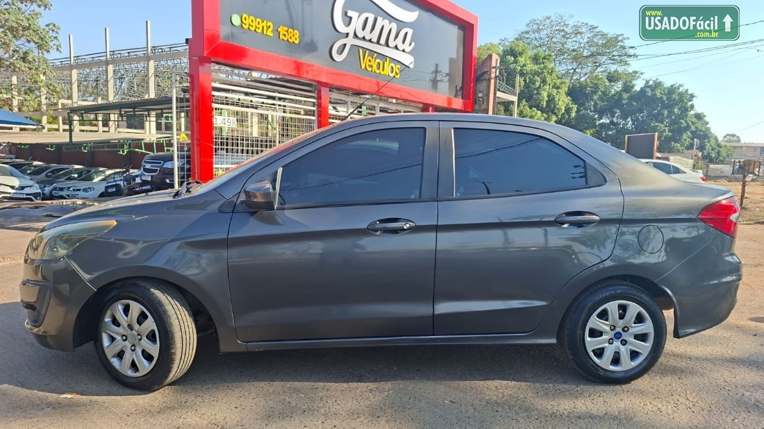 Foto do veículo