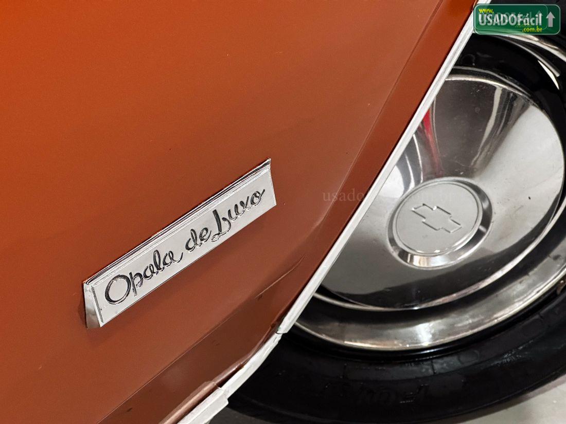 CHEVROLET/GM OPALA 1974/1974 — foto 12 de 13