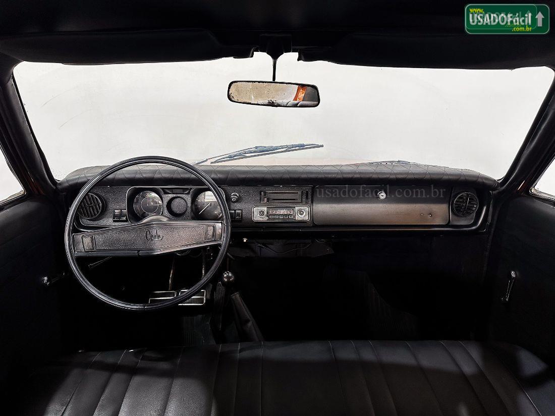 CHEVROLET/GM OPALA 1974/1974 — foto 8 de 13