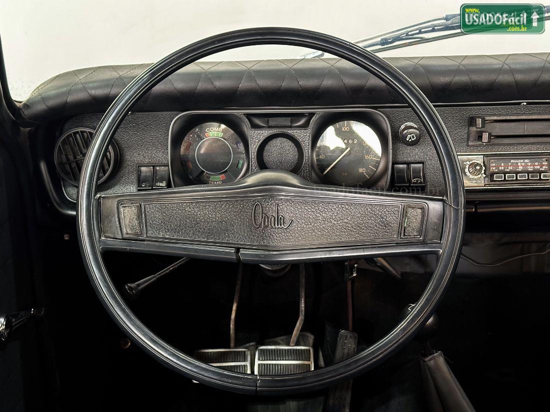CHEVROLET/GM OPALA 1974/1974 — foto 9 de 13