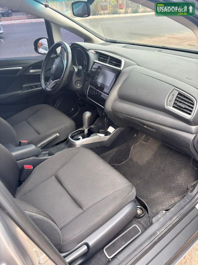 HONDA Fit EX Automático Flex 2019/2019 — foto 11 de 12