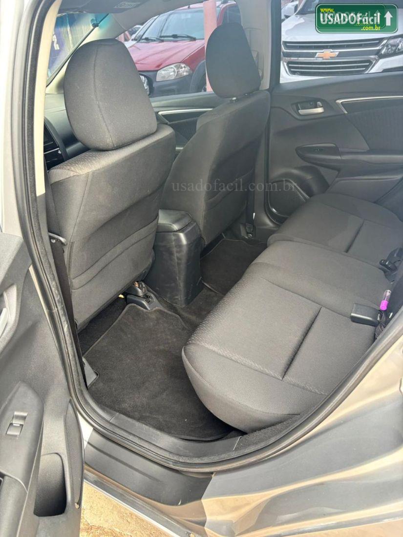 HONDA Fit EX Automático Flex 2019/2019 — foto 12 de 12