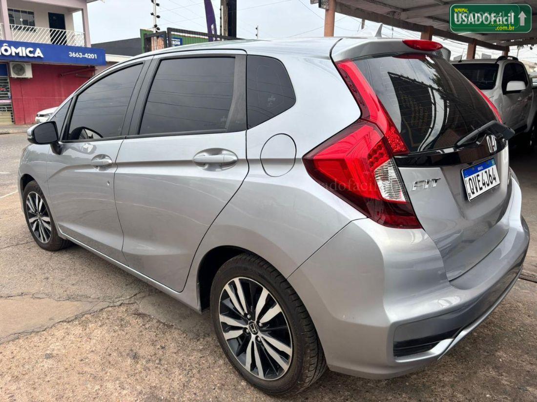 HONDA Fit EX Automático Flex 2019/2019 — foto 7 de 12