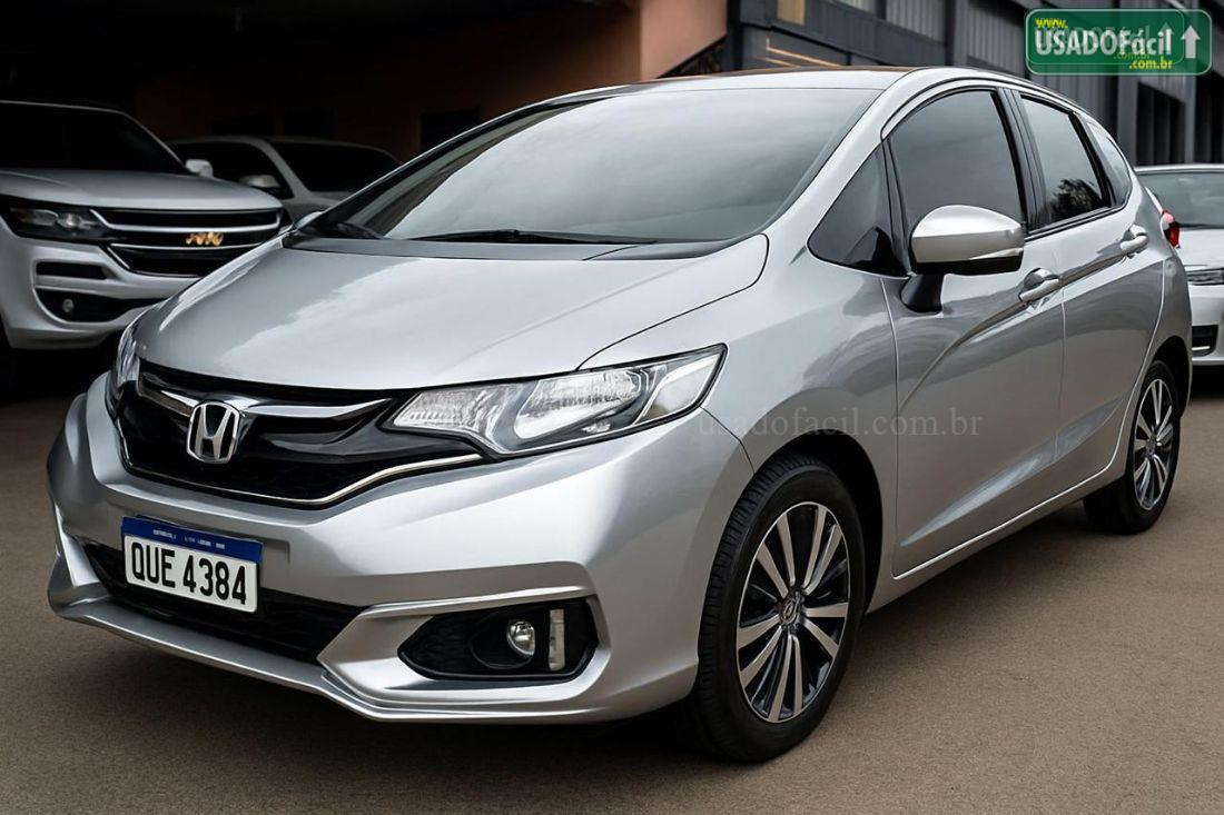 HONDA Fit EX Automático Flex 2019/2019 — foto 3 de 12