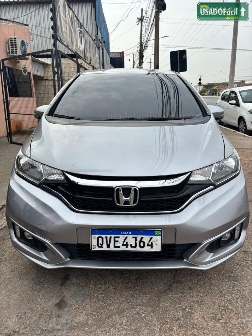 HONDA Fit EX Automático Flex 2019/2019 — foto 2 de 12