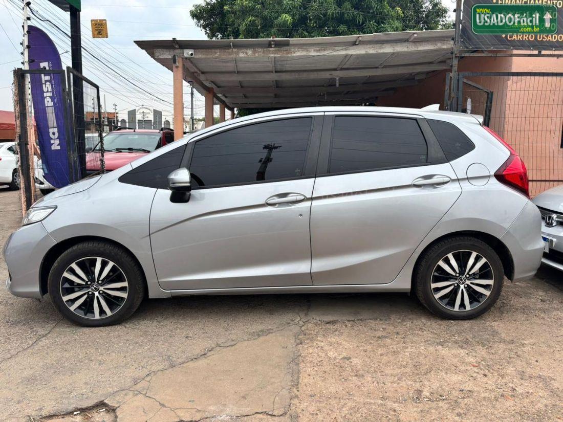 HONDA Fit EX Automático Flex 2019/2019 — foto 5 de 12