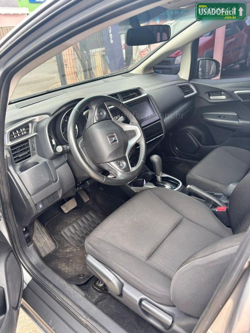 HONDA Fit EX Automático Flex 2019/2019 — foto 9 de 12