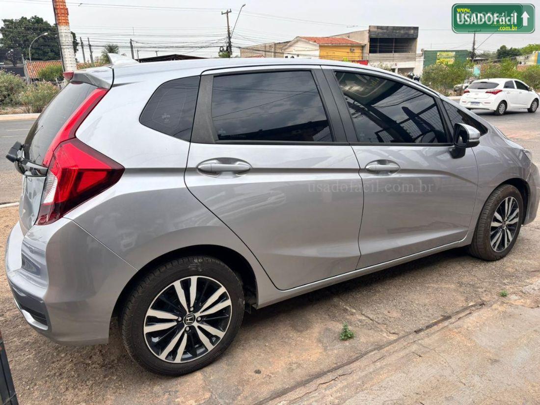 HONDA Fit EX Automático Flex 2019/2019 — foto 6 de 12