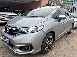 Fit Ex Automático Flex 2019/2019 em Cuiabá - MT