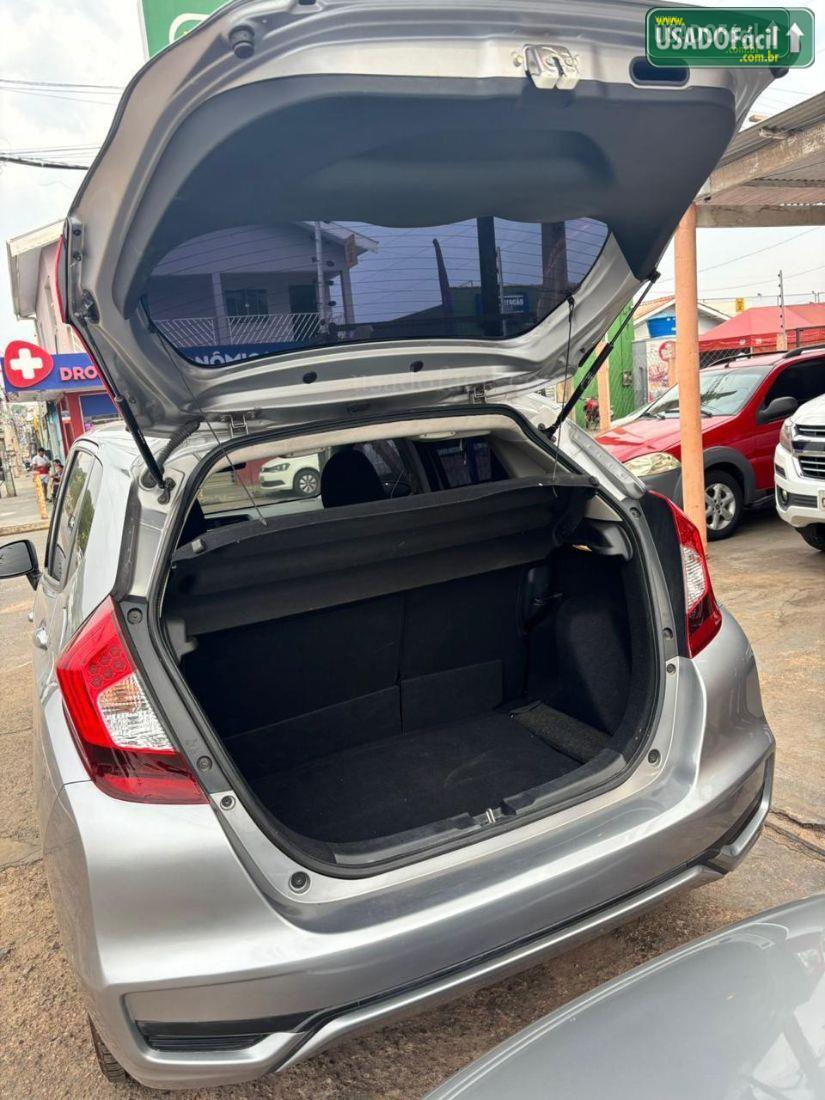 HONDA Fit EX Automático Flex 2019/2019 — foto 10 de 12