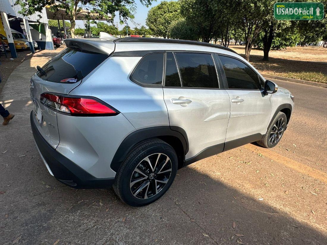 TOYOTA Corolla Cross XRE 2.0 16V Automático Flex 2024/2025 — foto 6 de 17