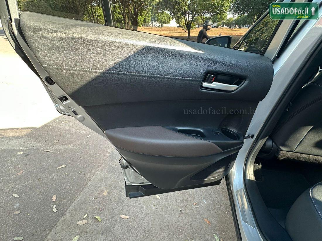 TOYOTA Corolla Cross XRE 2.0 16V Automático Flex 2024/2025 — foto 15 de 17