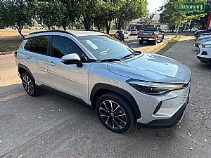 TOYOTA Corolla Cross XRE 2.0 16V Automático Flex