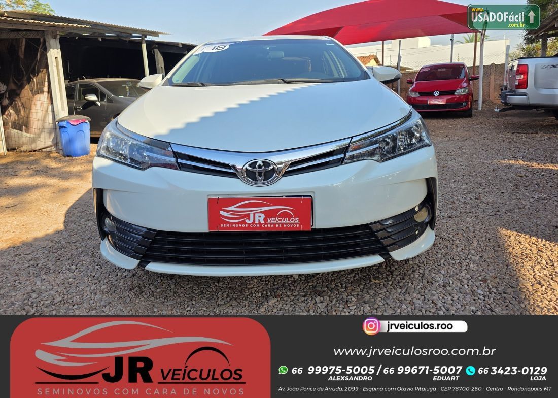Foto do veículo