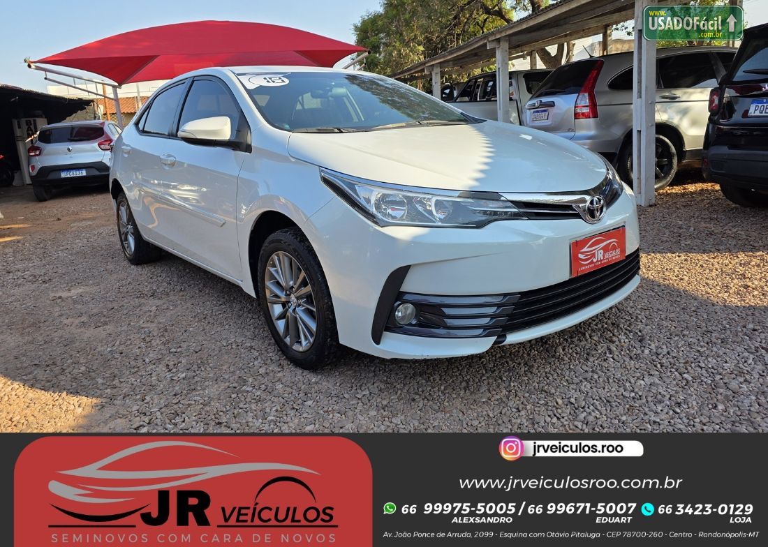 Foto do veículo