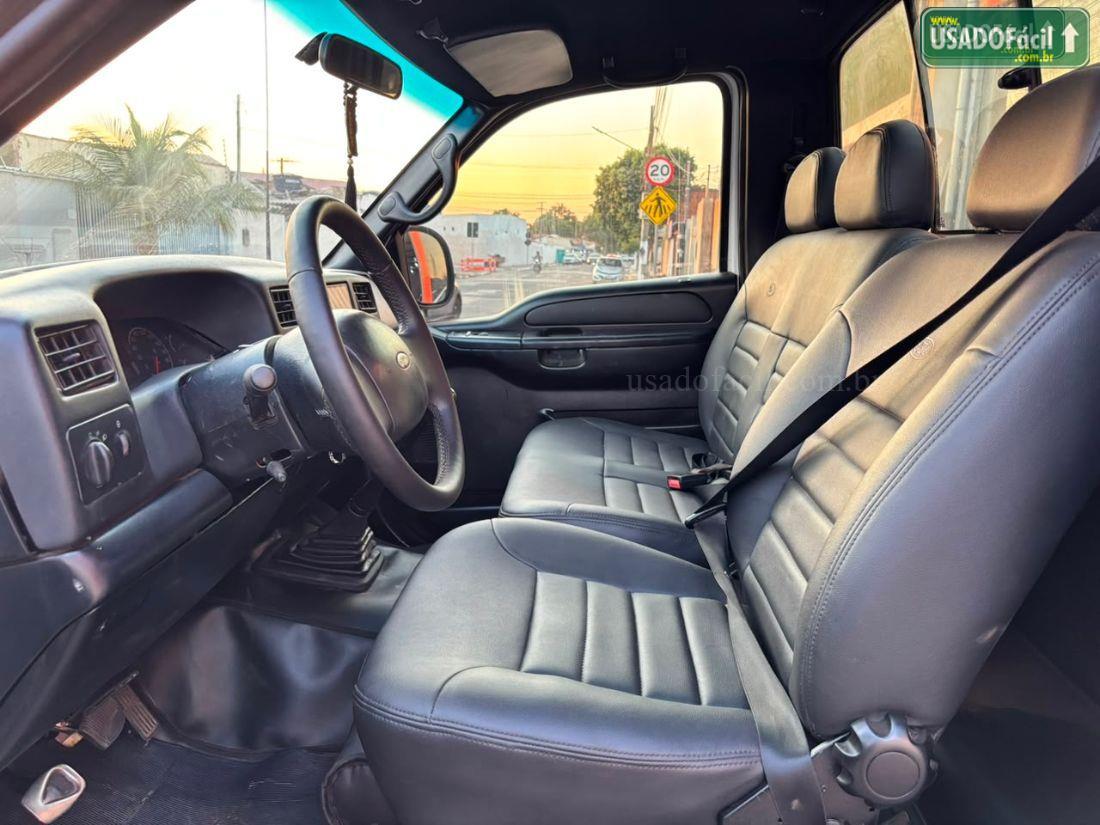 FORD F-250 XL 3.9 CD TB Diesel 2008/2009 — foto 10 de 10