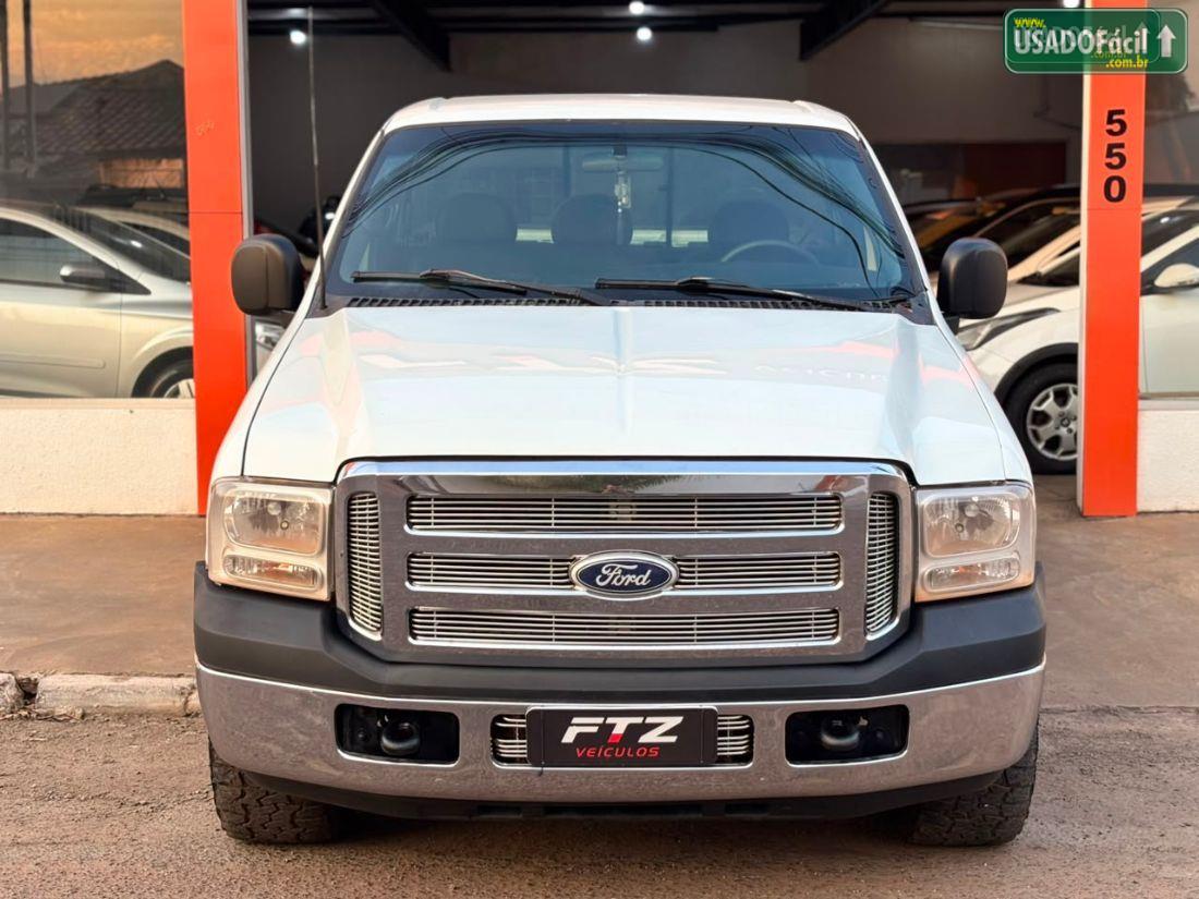 FORD F-250 XL 3.9 CD TB Diesel 2008/2009 — foto 2 de 10