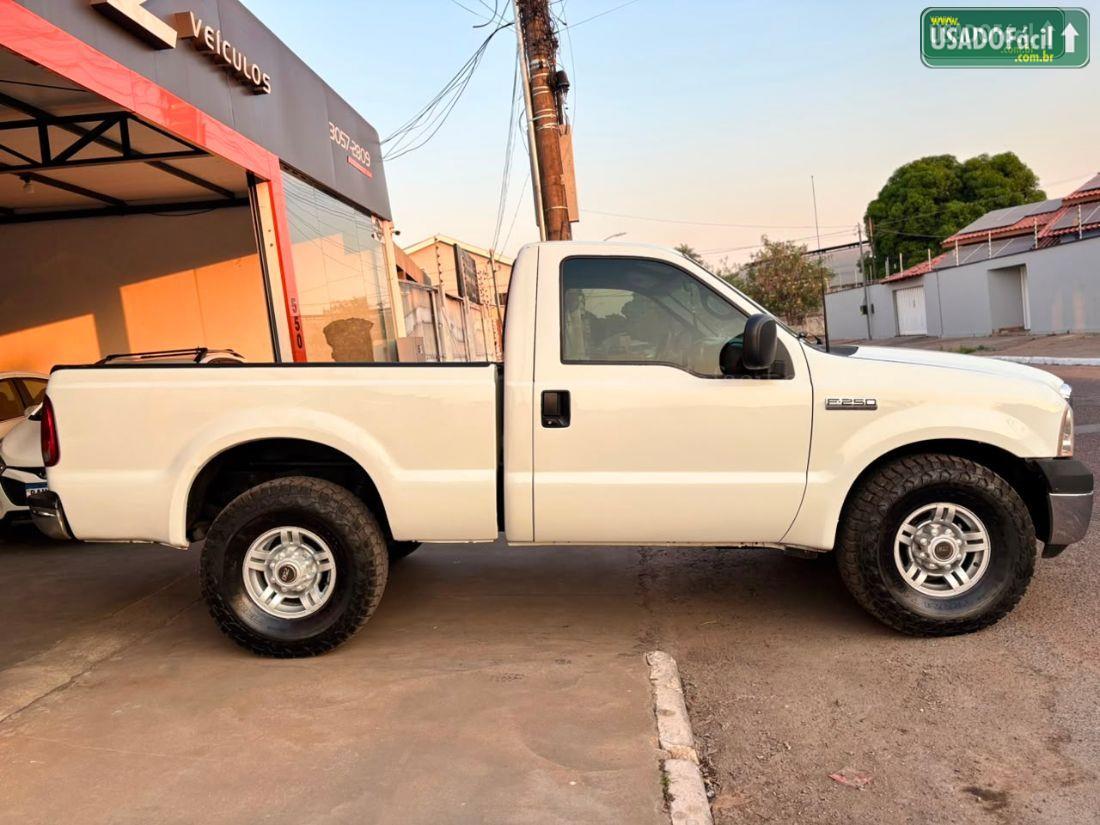 FORD F-250 XL 3.9 CD TB Diesel 2008/2009 — foto 4 de 10