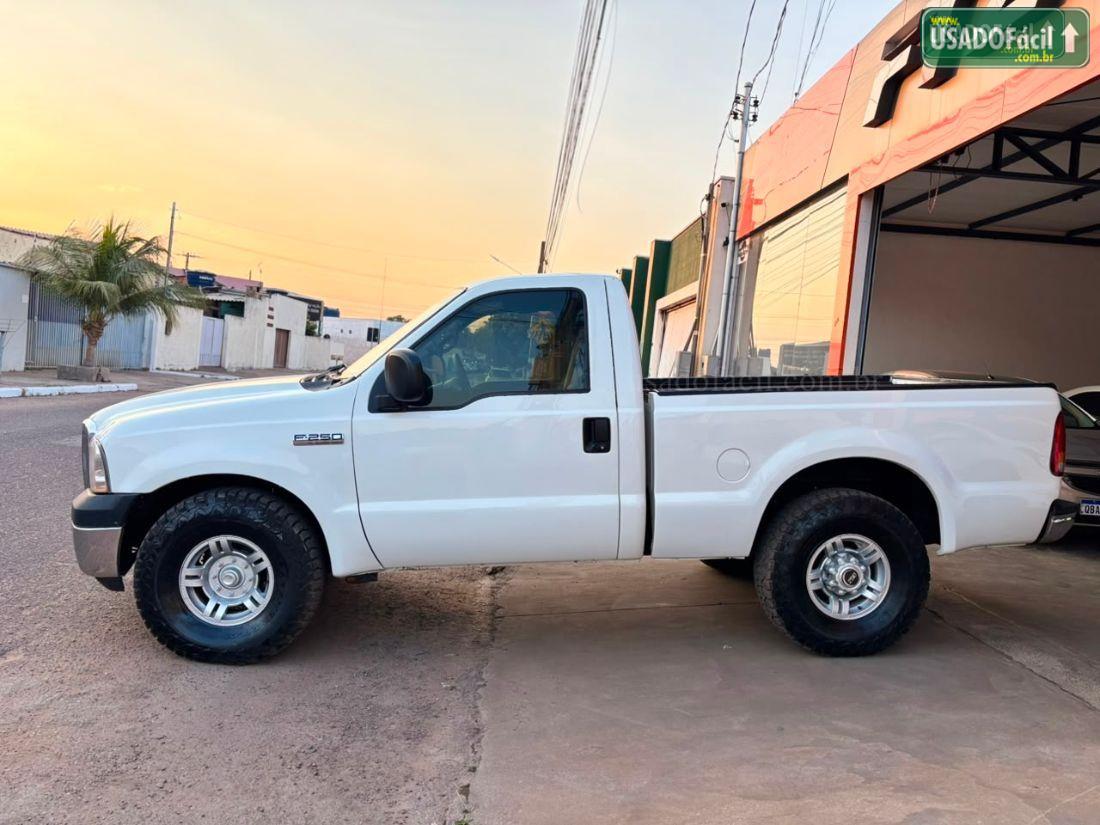 FORD F-250 XL 3.9 CD TB Diesel 2008/2009 — foto 5 de 10