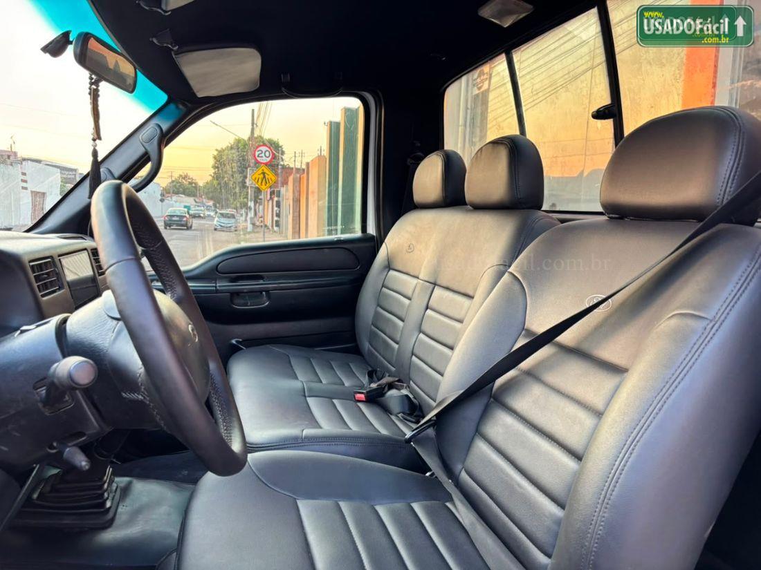 FORD F-250 XL 3.9 CD TB Diesel 2008/2009 — foto 8 de 10