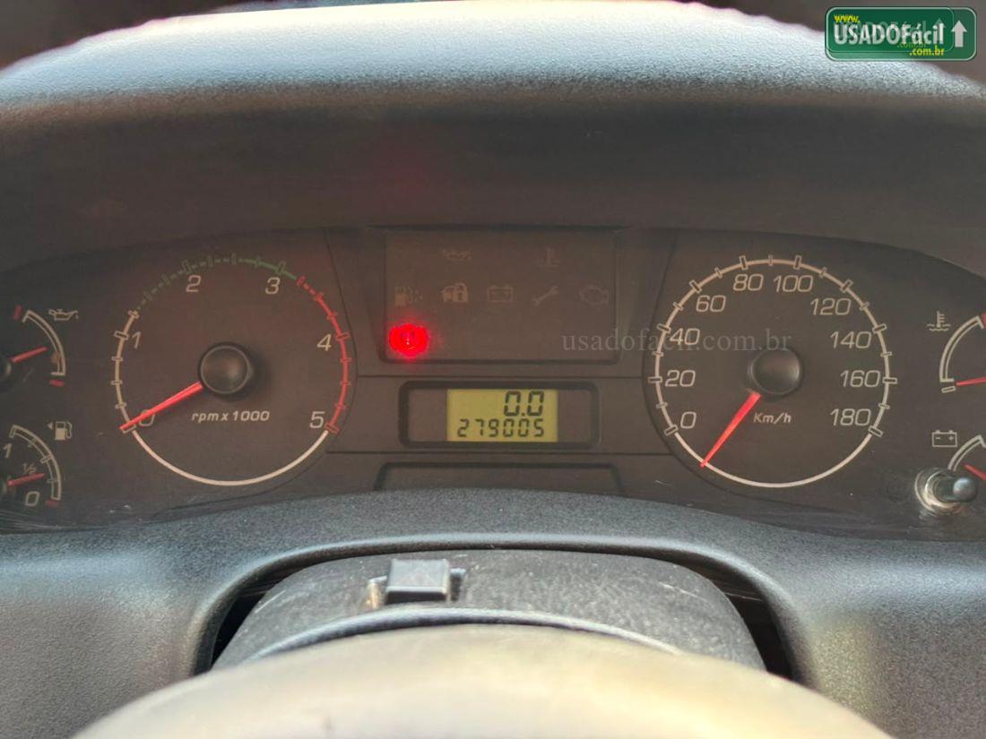FORD F-250 XL 3.9 CD TB Diesel 2008/2009 — foto 9 de 10