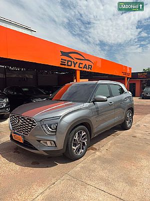 Creta Comfort 1.0 Turbo Automático Flex