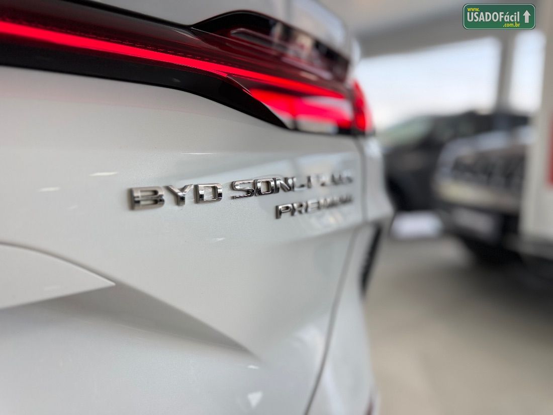 BYD BYD Song Plus Premium 1.5 Automático Híbrido 2025/2026 — foto 10 de 18